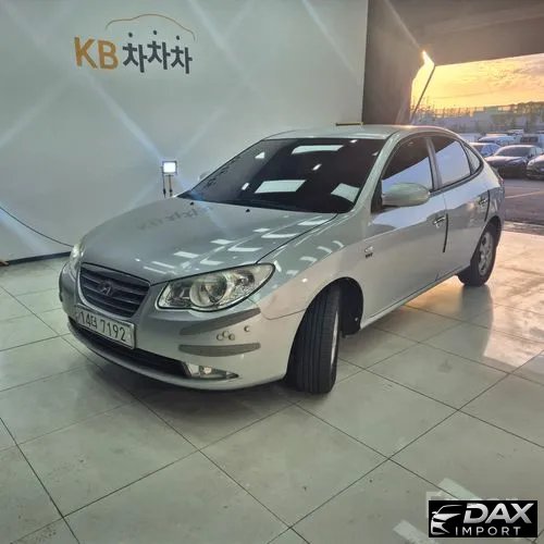 Hyundai AVANTE 1.6 VVT S16