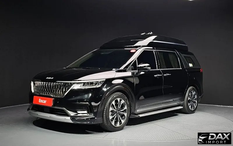 Kia Canival 9-Seater Hi-Limousine