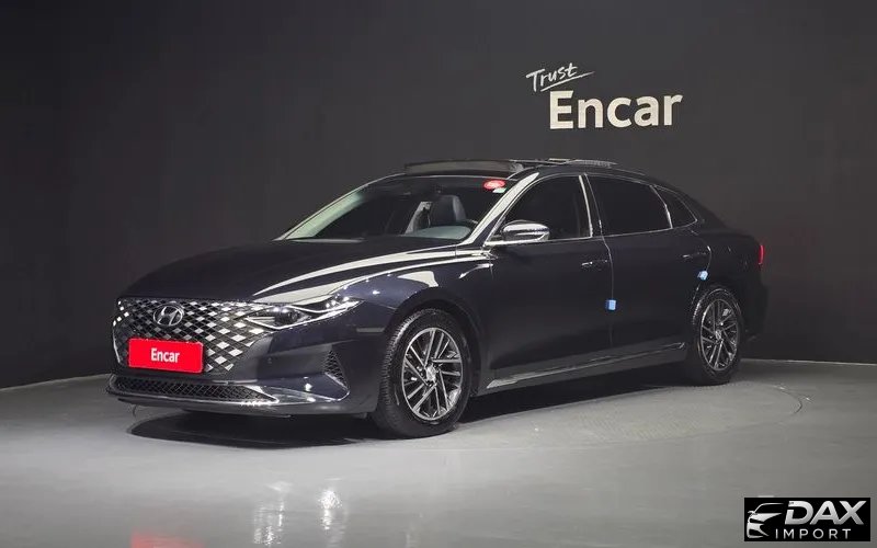 Hyundai Grandeur 2.5