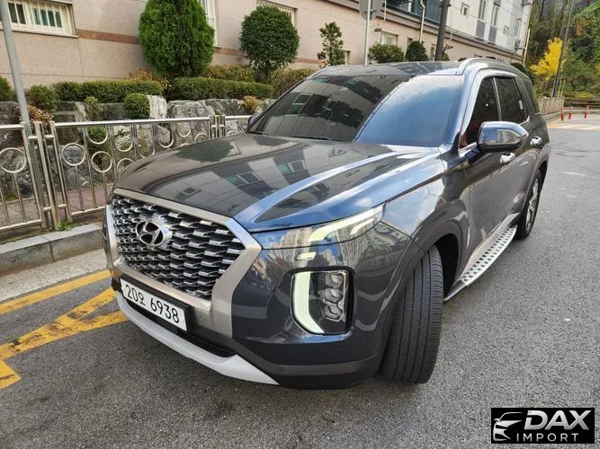 Hyundai Palisade Diesel 2.2 4WD