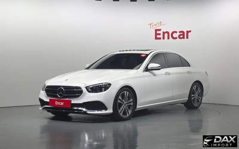 Mercedes-Benz E-Class E350 4MATIC Avantgarde