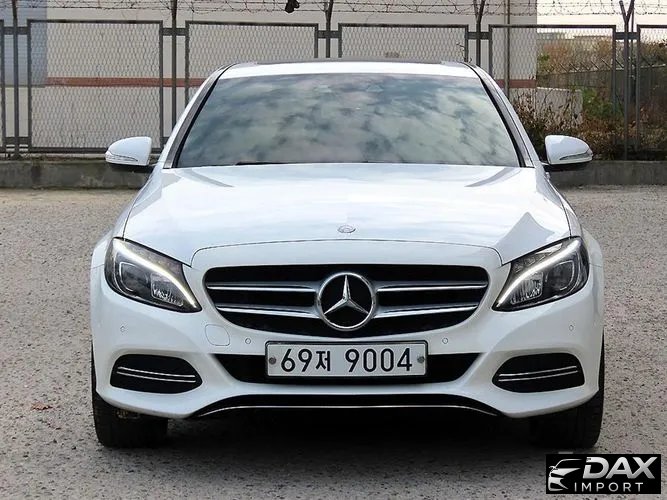 Mercedes-Benz C-Class C220 BlueTEC Avantgarde