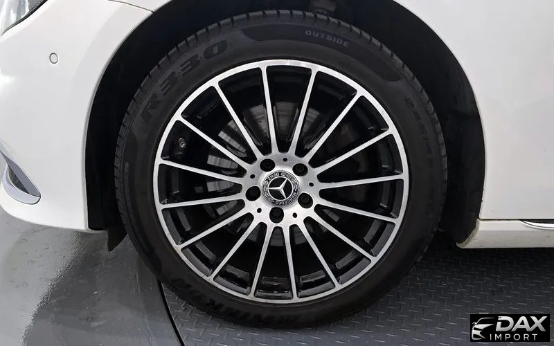 Mercedes-Benz E-Class E250 Exclusive
