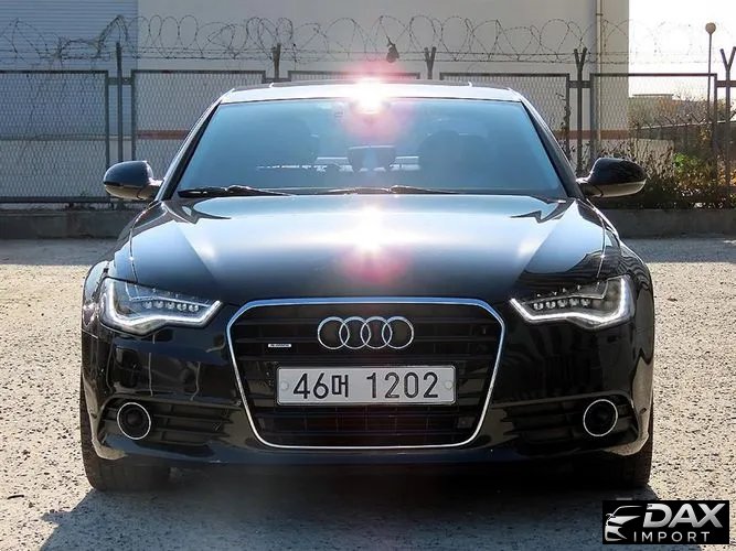 Audi A6 45 TDI Quattro
