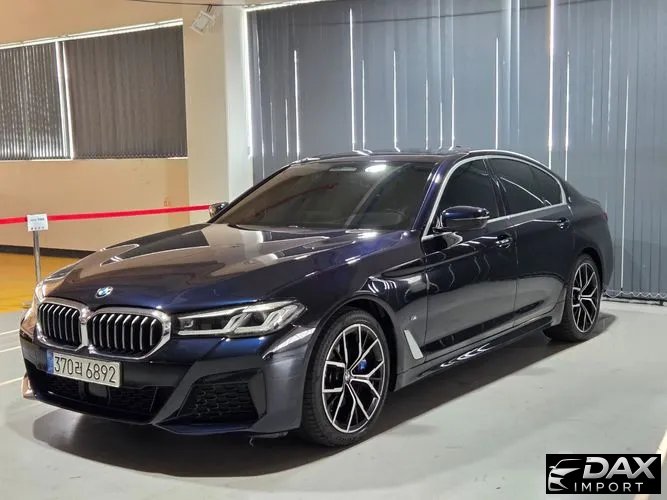 BMW 5-Series 530i M Sport Package