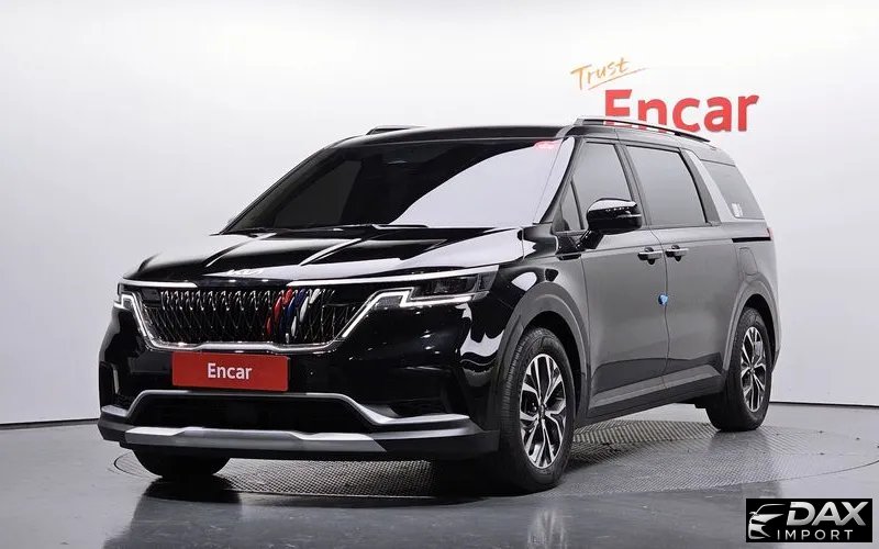Kia Canival 9-Seater Prestige