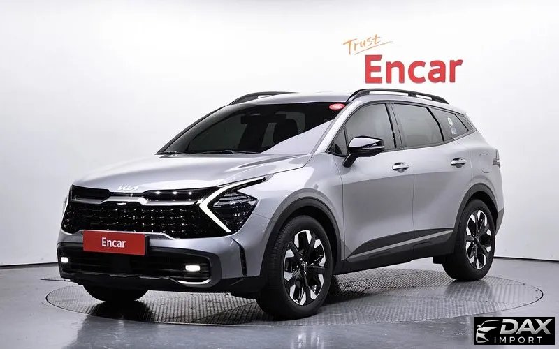 Kia Sportage Gasoline 1.6 Turbo 2WD