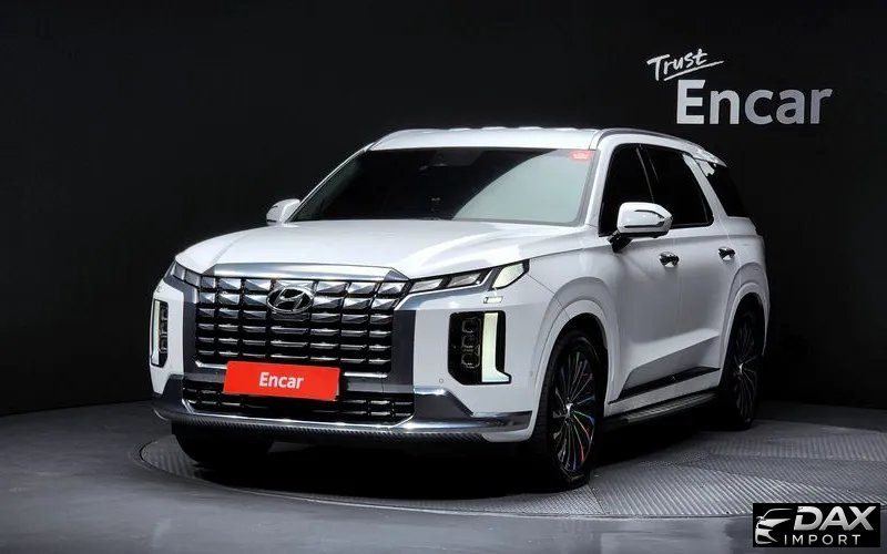 Hyundai Palisade Diesel 2.2 2WD