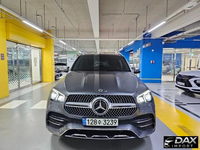 Mercedes-Benz GLE-Class GLE450 4MATIC