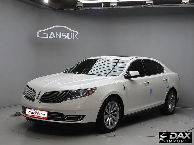 Lincoln MKS 3.7