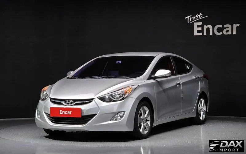 Hyundai AVANTE M16 GDI Premier