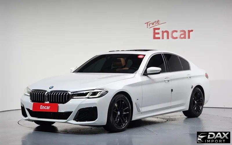 BMW 5-Series 520i M Sport