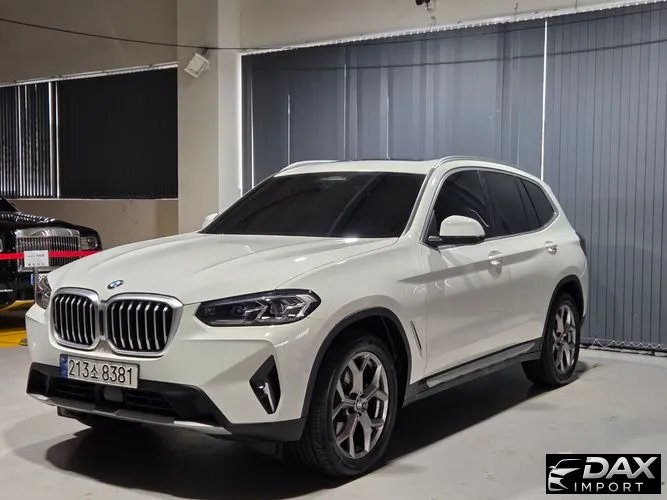 BMW X3 xDrive 20i