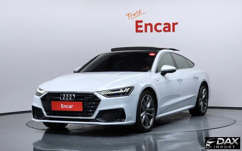 Audi A7 55 TFSI Quattro Premium