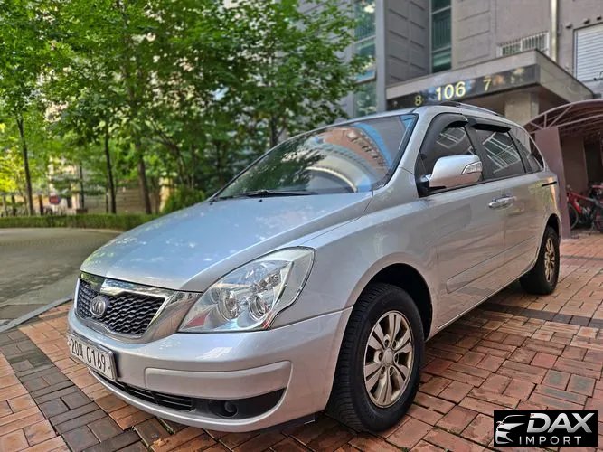 Kia Canival Grand Carnival GX