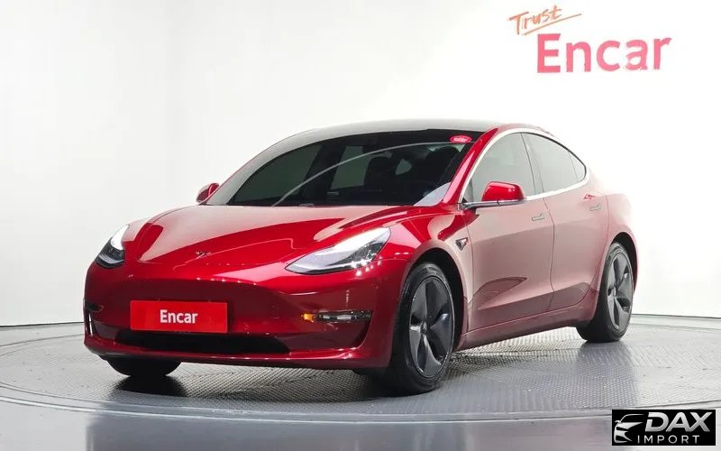 Tesla Model 3 Standard Range Plue