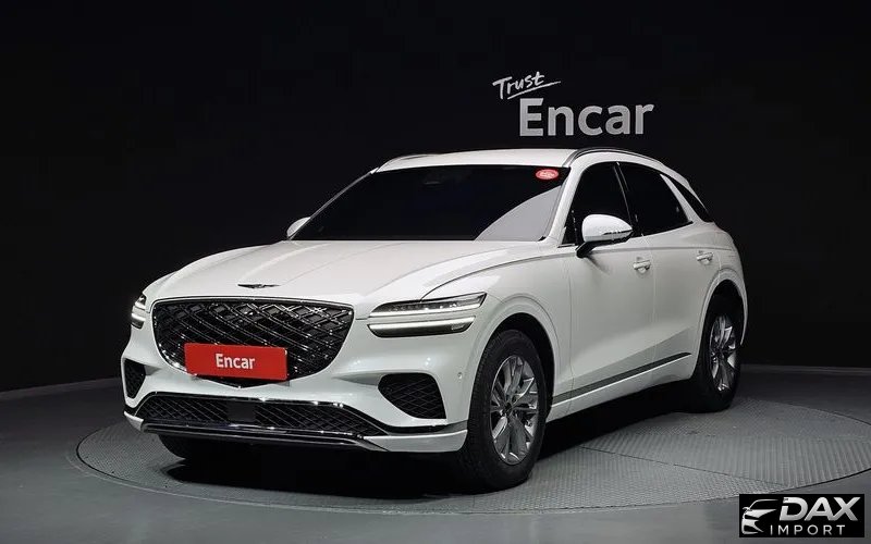 Genesis GV70 2.5T Gasoline 2WD