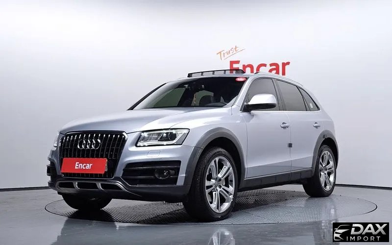 Audi Q5 45 TDI Quattro off-load Edition