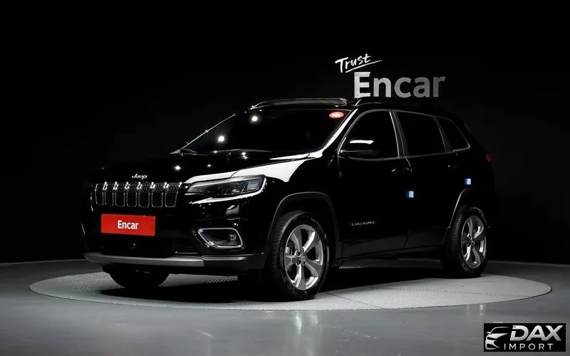 Jeep Cherokee 2.4 Limited AWD