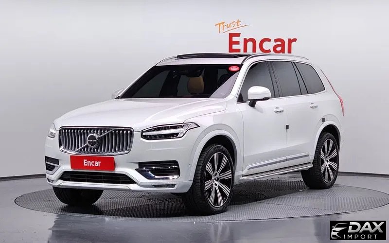 Volvo XC90 B6 Ultimate Bright