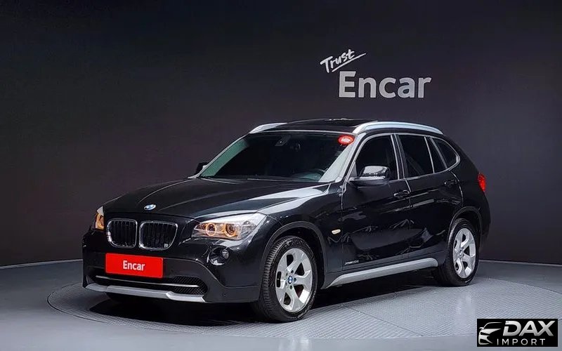 BMW X1 xDrive 20d