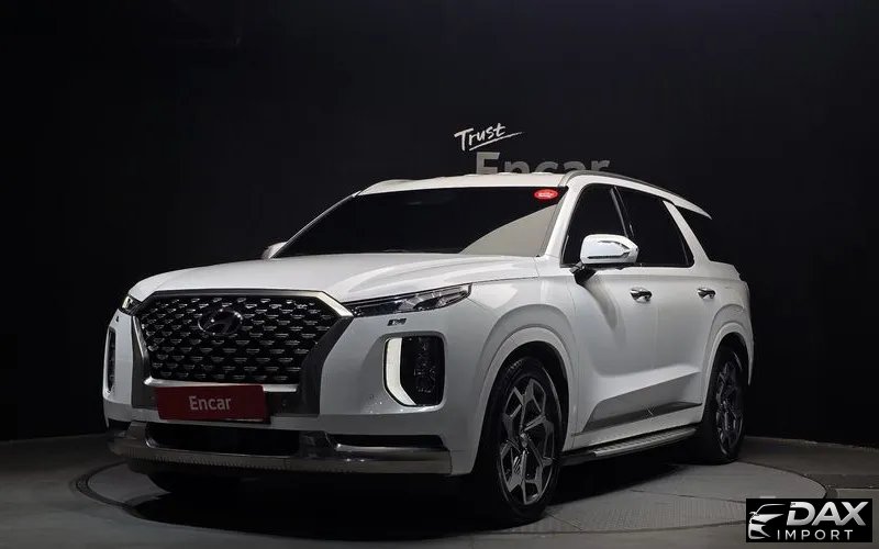 Hyundai Palisade Diesel 2.2 4WD
