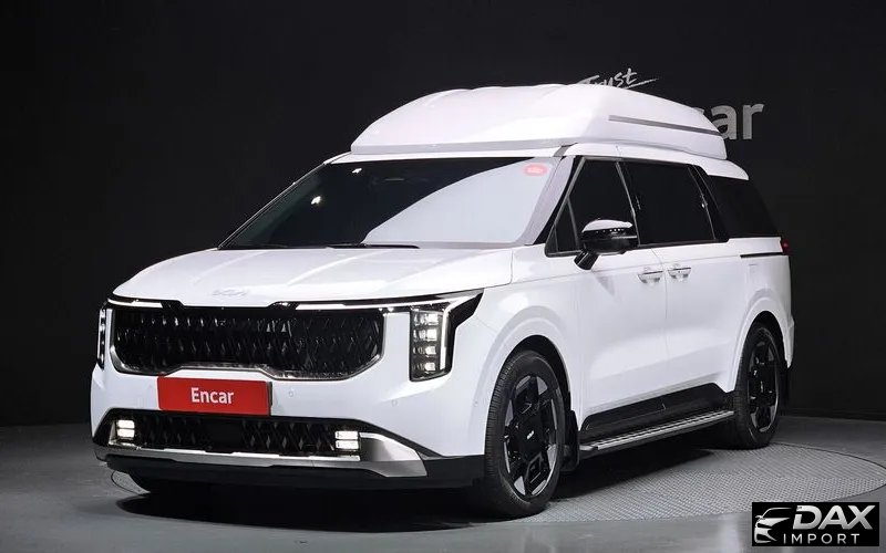 Kia Canival HEV 7-Seater Hi-Limousine (Special vehicle)