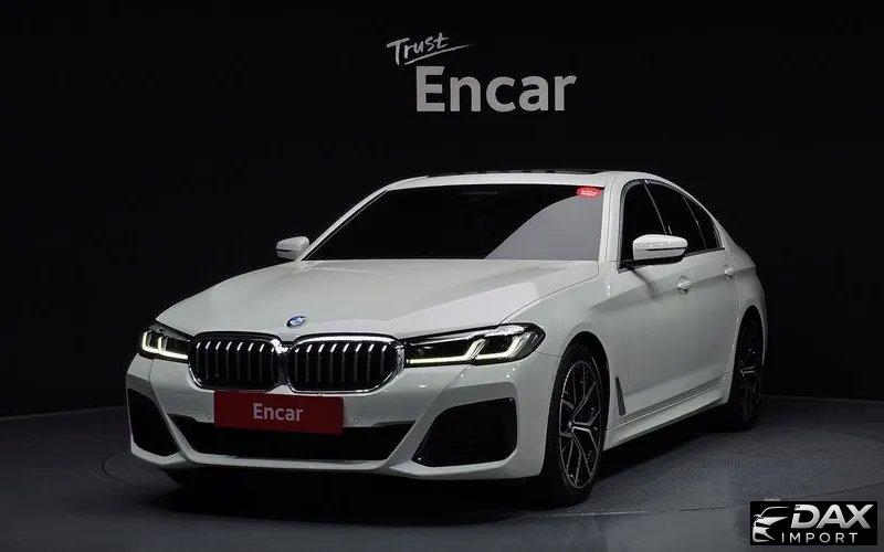 BMW 5-Series 530i xDrive M Sport Package