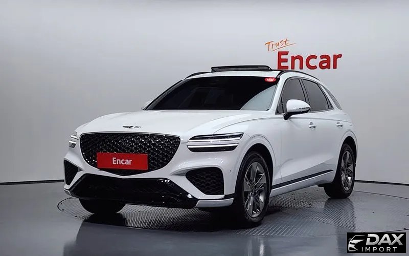 Genesis GV70 2.5T Gasoline AWD