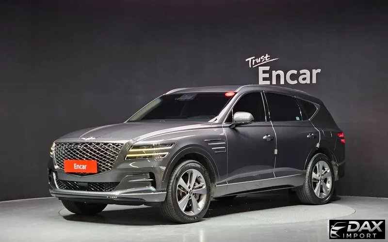 Genesis GV80 3.0 Diesel AWD