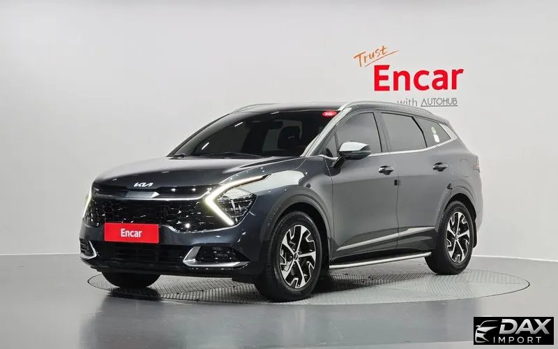 Kia Sportage Signature 2WD