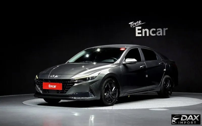 Hyundai AVANTE 1.6