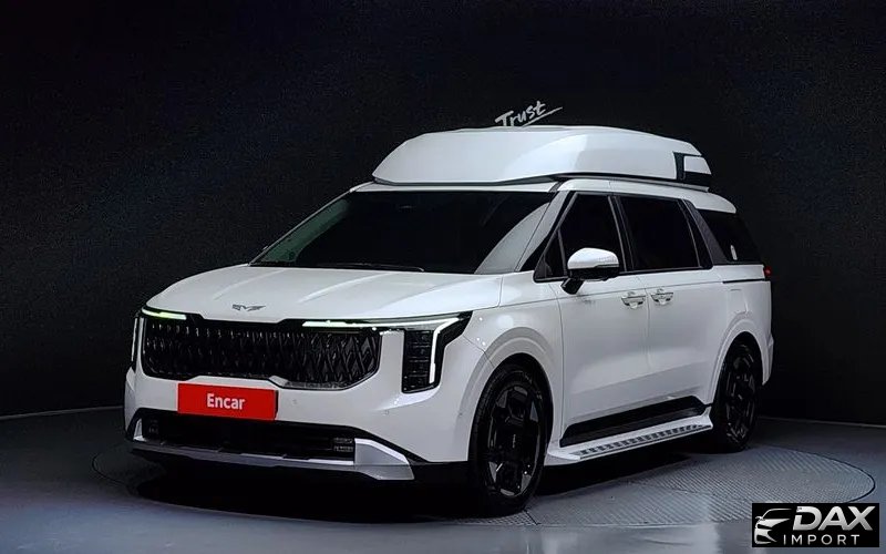 Kia Canival Gasoline 9-Seater Hi Limousine (7-seater Limousine(Special vehicle)
