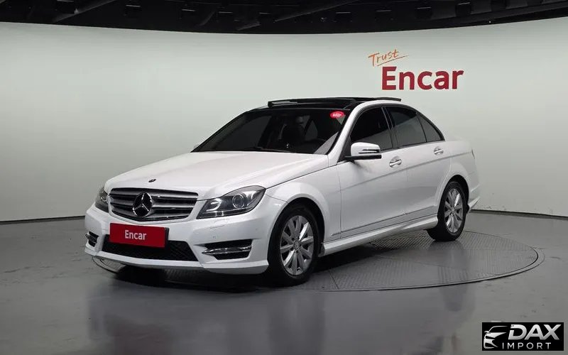 Mercedes-Benz C-Class C220 CDI AVANTGARDE