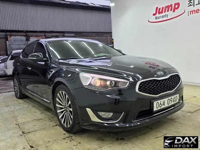 Kia K7 LPI 3.0 Luxury