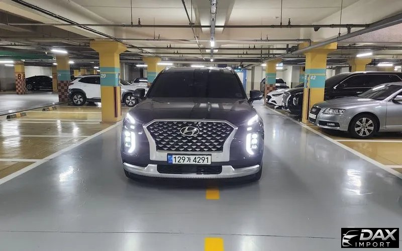 Hyundai Palisade Gasoline 3.8 4WD