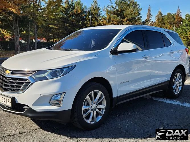 ChevroletGMDaewoo Equinox 2WD LT