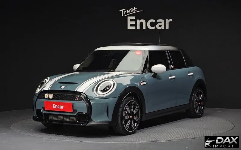 Mini Cooper 5Door Multitione Edition