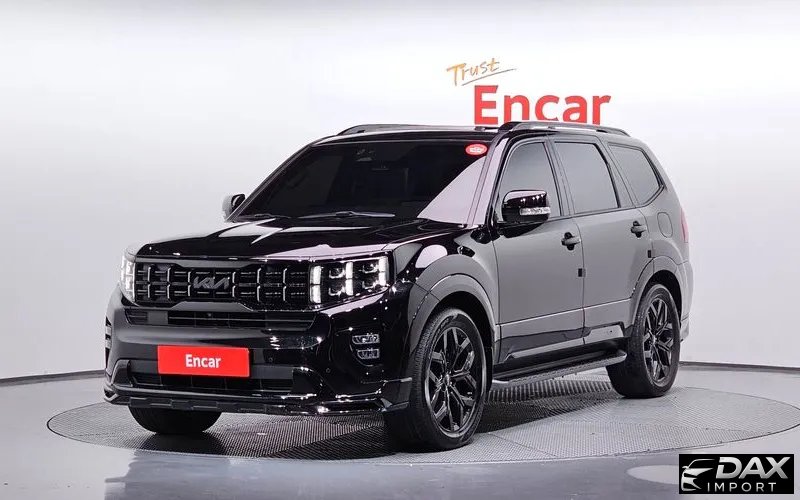 Kia Mohave Diesel 3.0 4WD 6-Seater