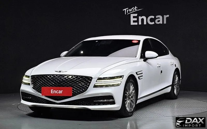 Genesis G80 Gasoline 2.5 Turbo 2WD