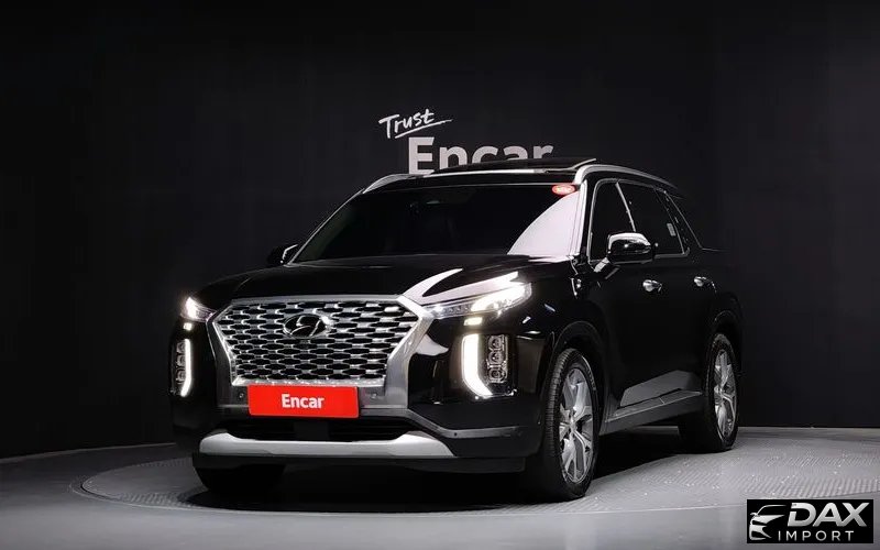 Hyundai Palisade Diesel 2.2 4WD