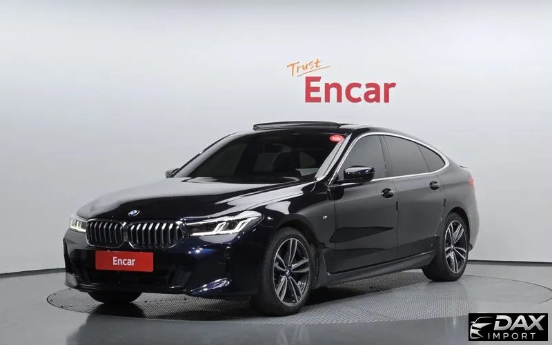 BMW Gran Turismo 620d M Sport