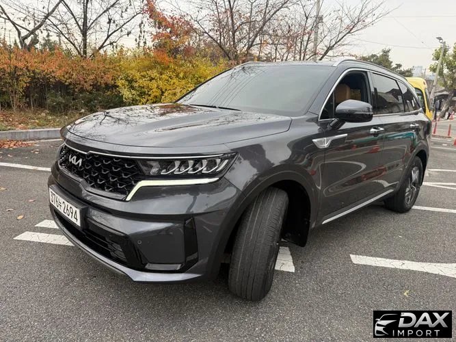 Kia Sorento HEV 1.6 4WD