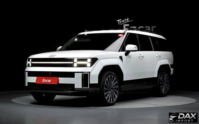 Hyundai Santafe Gasoline 2.5T 4WD