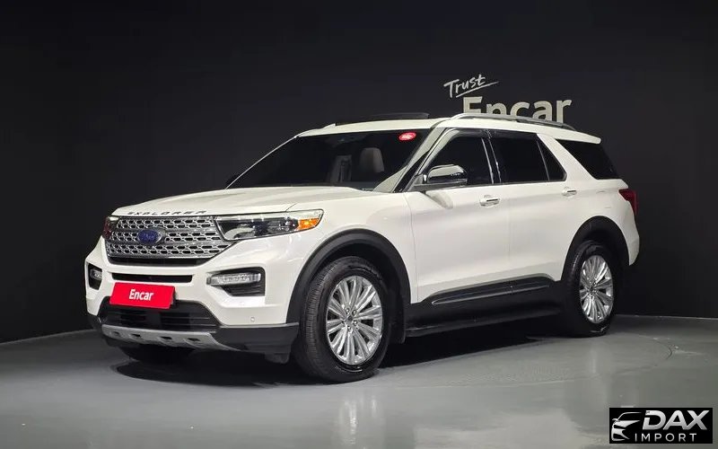 Ford Explorer 2.3 LimIted 4WD