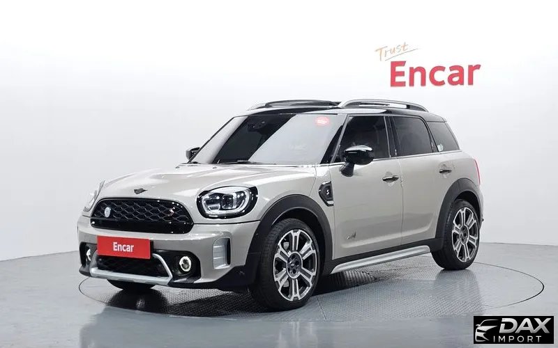 Mini Countryman ALL4 Classic