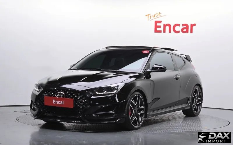 Hyundai Veloster 2.0 N