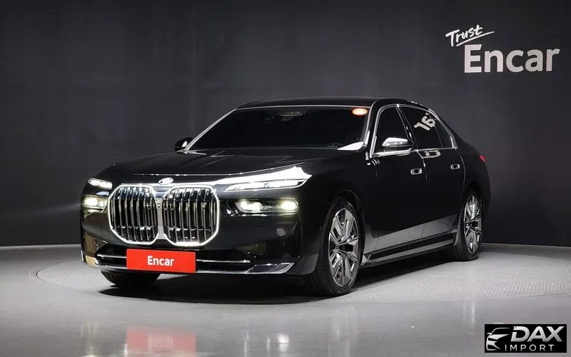 BMW i7 xDrive 60 Design Pure Excellence