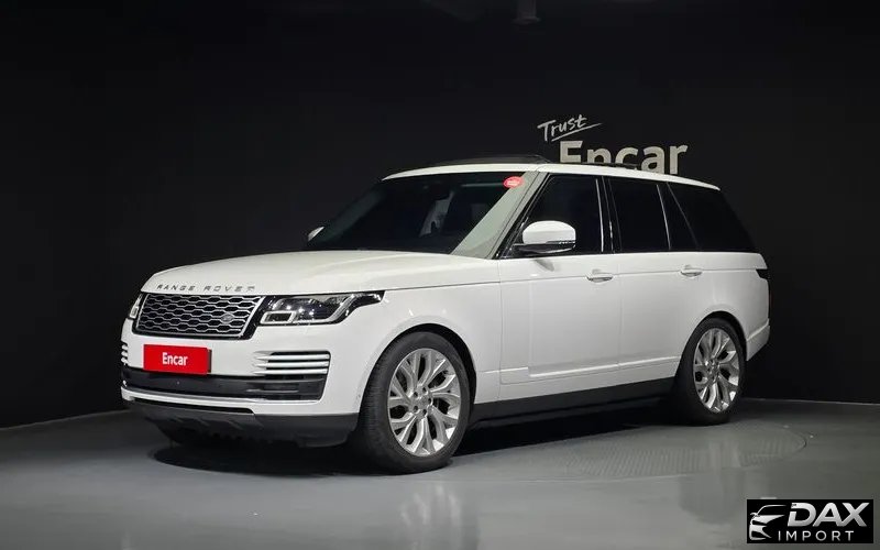 Land Rover Range Rover 4.4 SDV8 Vogue SE DIESEL