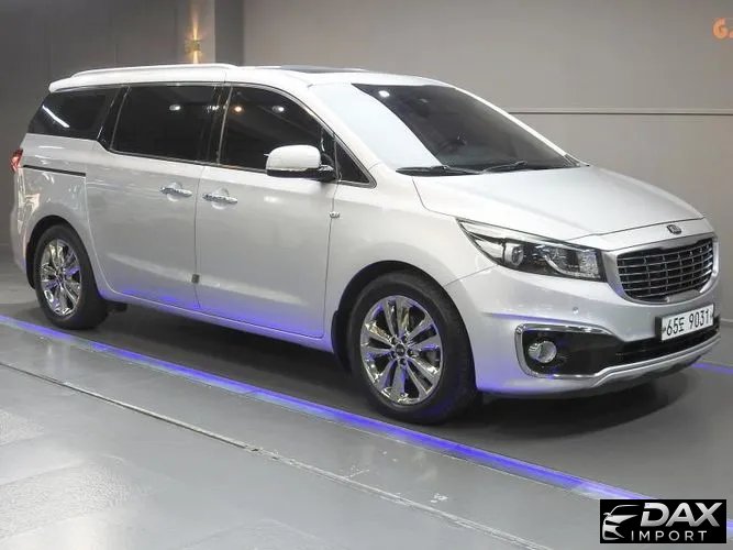 Kia Canival 9-seater Prestige